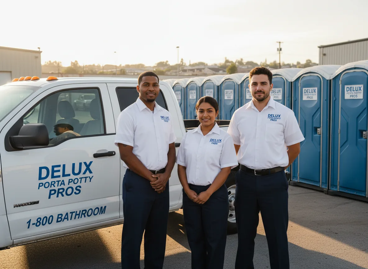 Long-Term Portable Toilet Rental company in Scott, AR