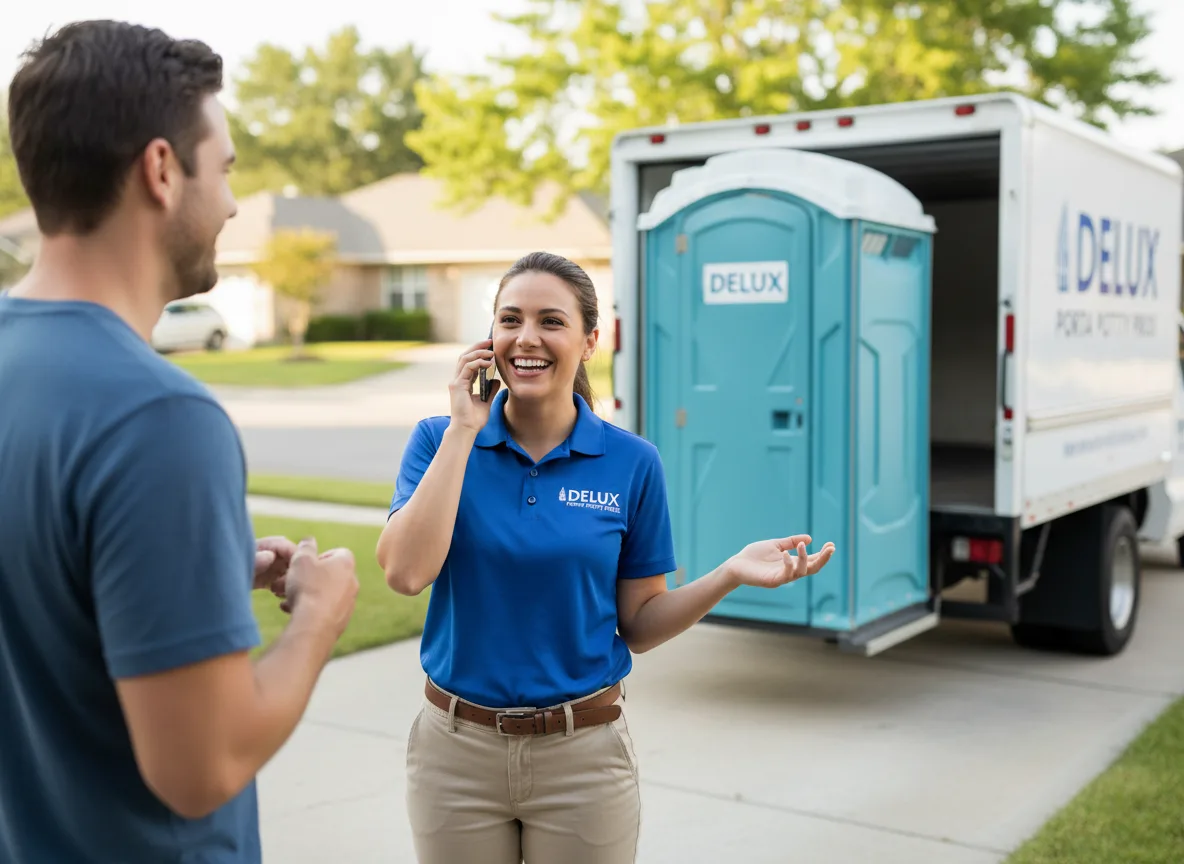 Long-Term Portable Toilet Rental Scott, AR FAQs